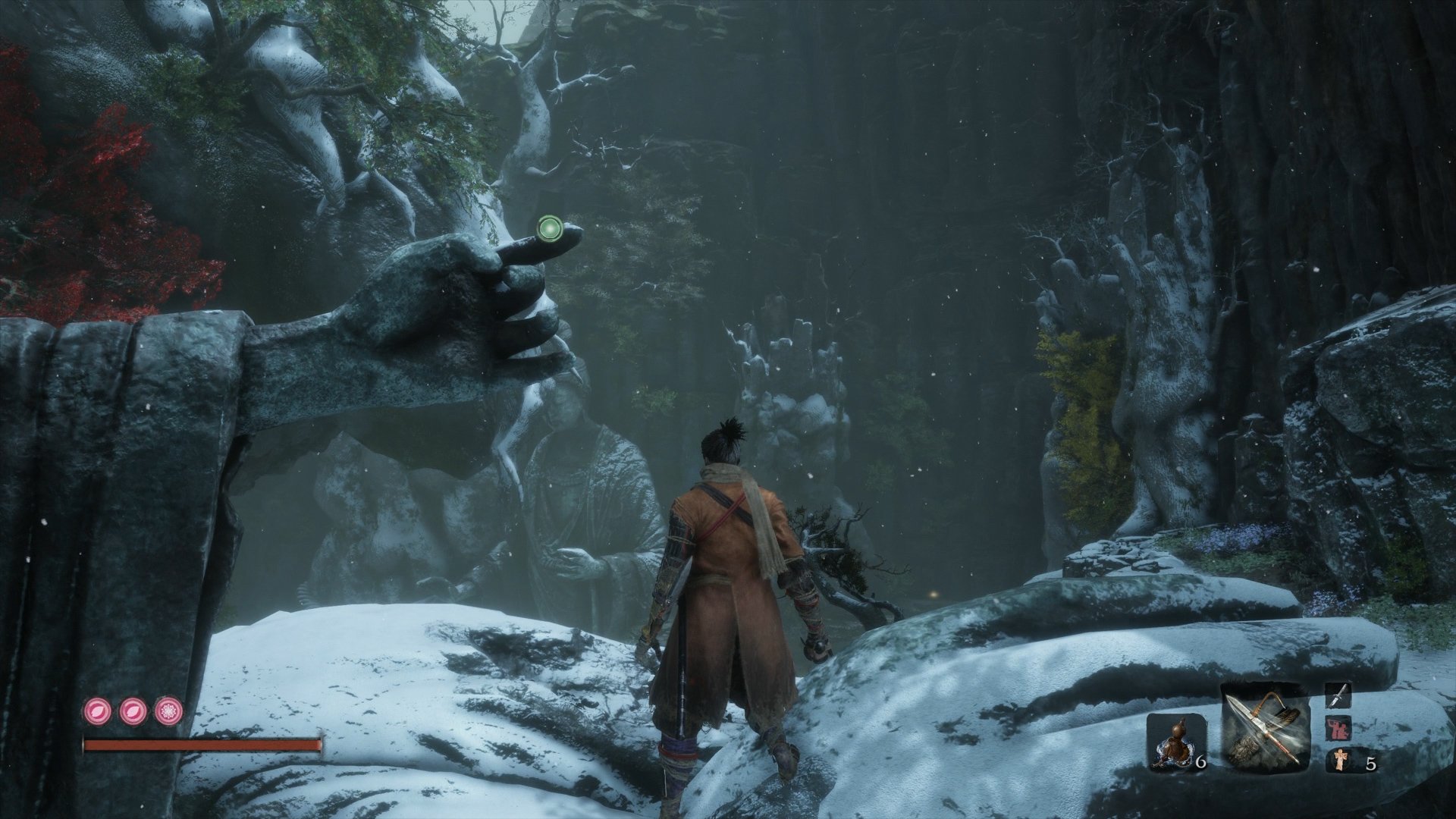 Sekiro: Shadows Die Twice - Imagen 4